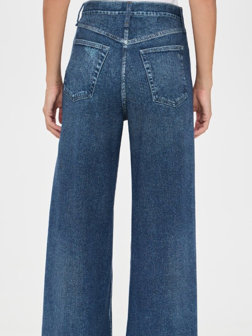 rag & bone   Rb Miramar Terry Sofie Ankle Pant